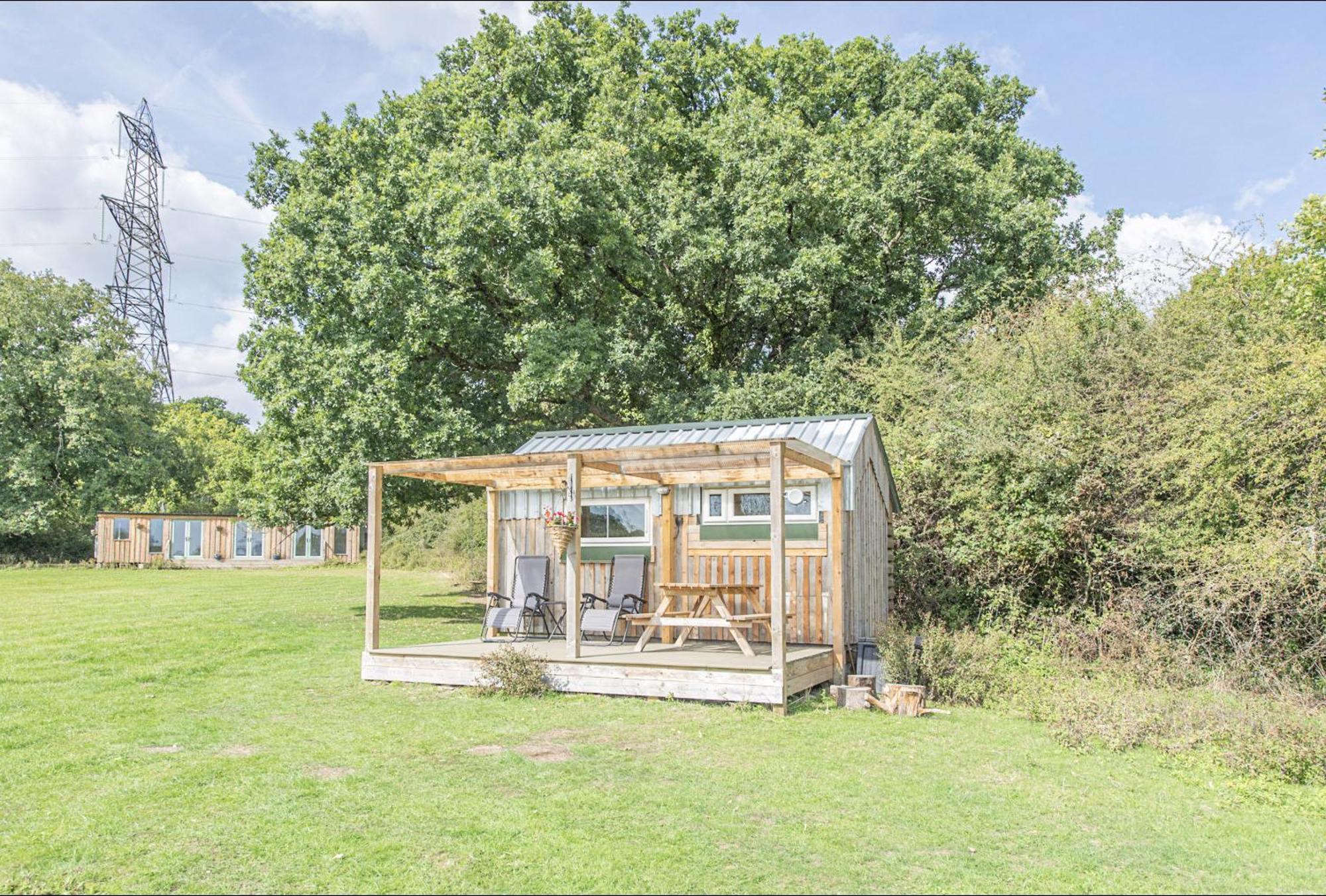 Dartmoor Reach Alpaca Farm Heated Cabins 5 Mins Drive To Dartmoor ボベイ・トレーシー エクステリア 写真