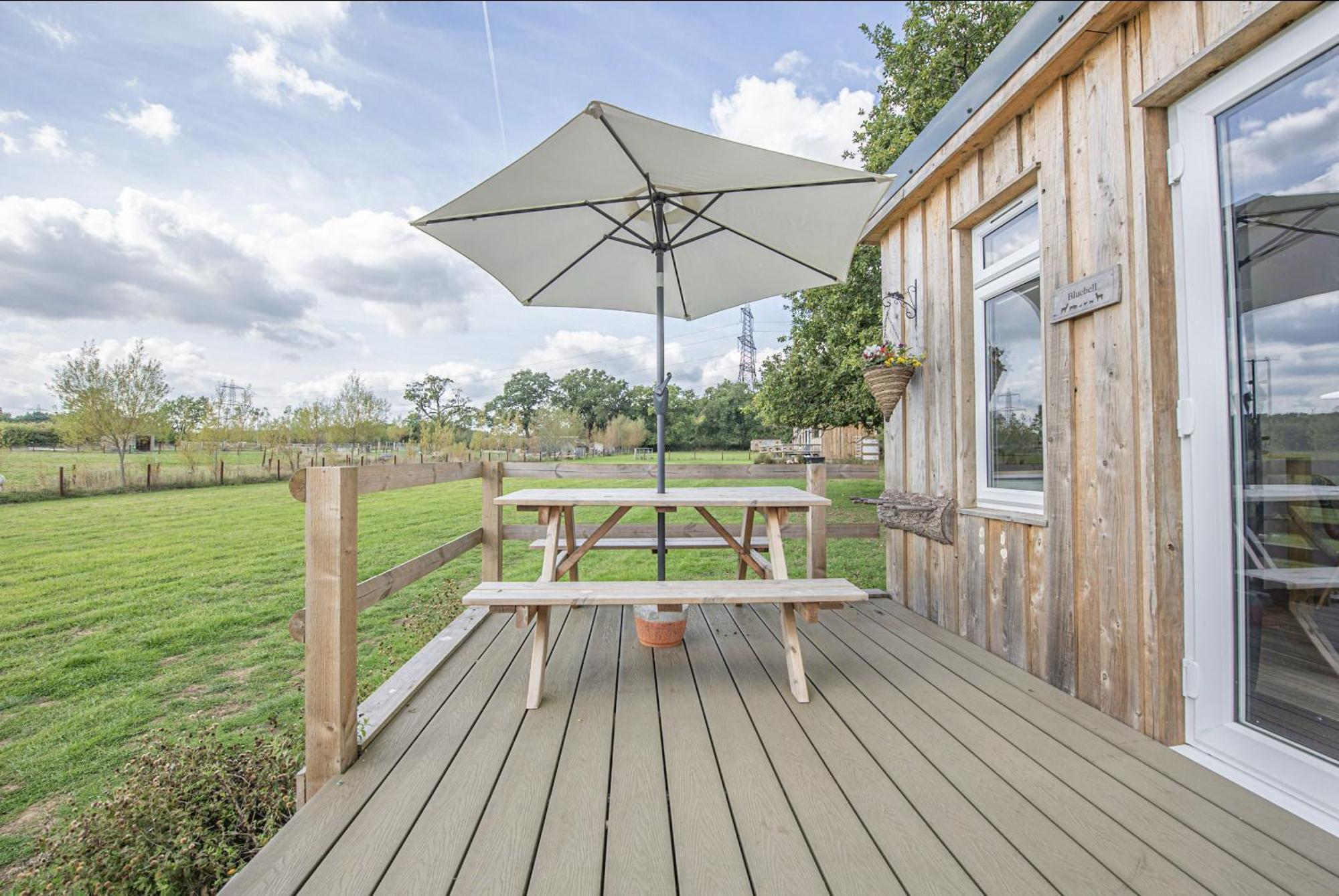 Dartmoor Reach Alpaca Farm Heated Cabins 5 Mins Drive To Dartmoor ボベイ・トレーシー 部屋 写真